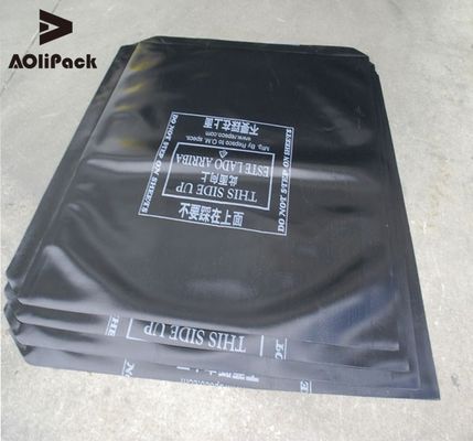 ورق های لغزنده HDPE با مقاومت بالا 0.7 میلی متر 600 کیلوگرم به جای پالت