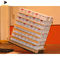 جعبه های پلاستیکی چاپ آرم ورق های پالت ضد لغزش 220 گرم در متر مربع