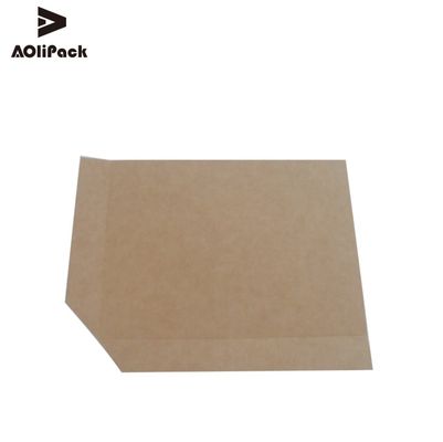 ورق لغزش کاغذ لیفتراک پالت سازگار با محیط زیست 1.2 میلی متر 700 کیلوگرم