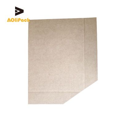 کاغذ کرافت برگه های قابل حمل 0.8 میلی متر 700 کیلوگرمی قابل بازیابی
